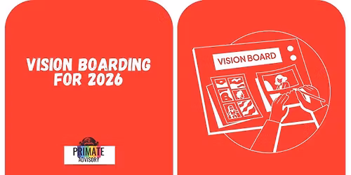Vision Boarding for 2026