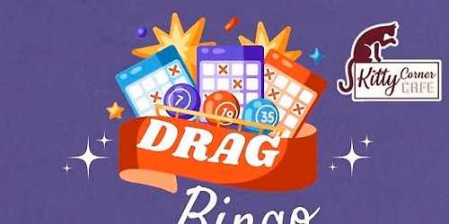 Drag Bingo @ KCC