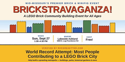 Brickstravaganza!