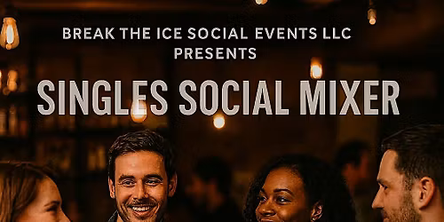 Singles Social Mixer Schaumburg, IL Westwood Tavern