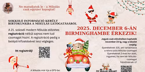 Mikul\u00e1s \u00fcnneps\u00e9g