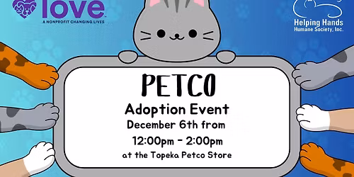 Petco Adoption Event!