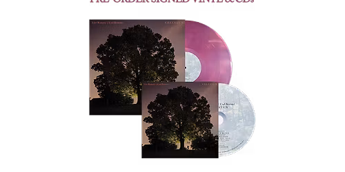 Tyler Ramsey & Carl Broemel at Mercury Lounge - NY