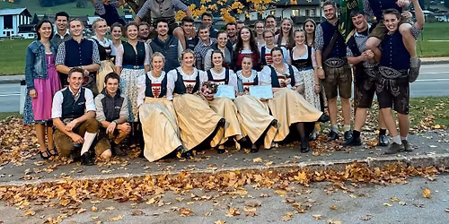 Landjugendball Fieberbrunn