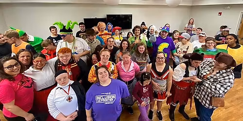 Cool Kids Halloween Picnic