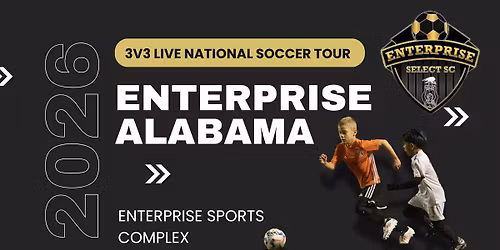 3v3 Live - Enterprise, AL