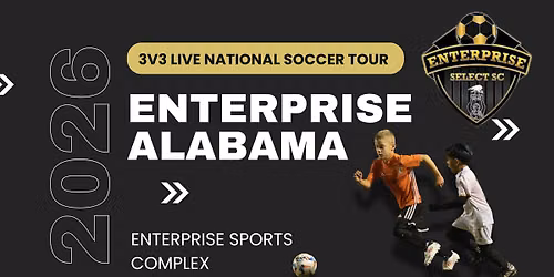 3v3 Live - Enterprise, AL