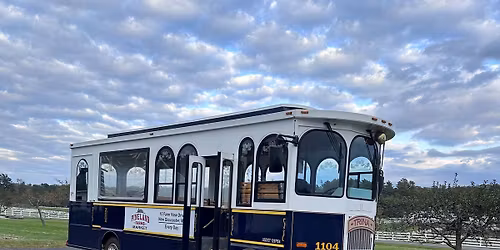 Pineland Farms Trolley Tours