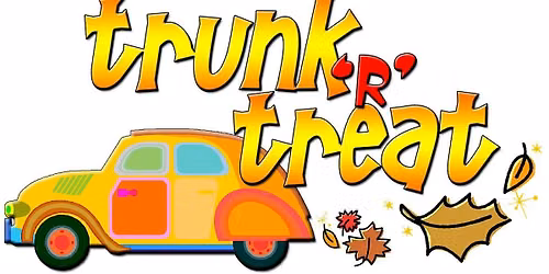 Trunk-Or-Treat