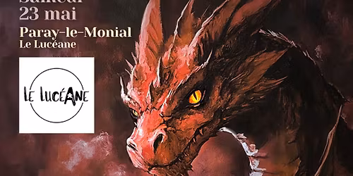 Le myst\u00e8re des Dragons - La Qu\u00eate Fantastique - Paray-le-Monial - samedi 23 mai 2026
