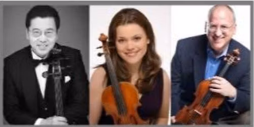 Concert Series - Academy String Quartet \u201cDomestic and Imported Lyricism\u201d