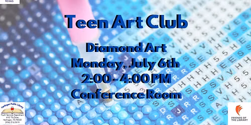 Teen Art Club