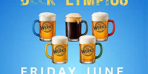 Summer Beer -Lympics