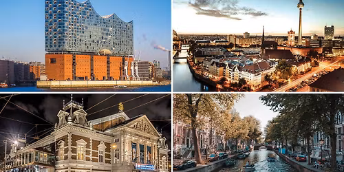 Parking Kansas City Symphony - Matthias Pintscher