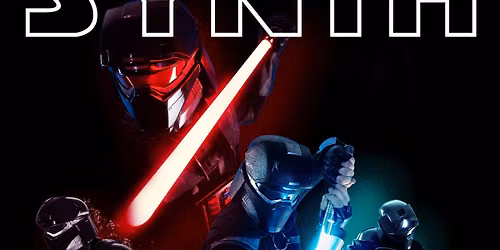 REVENGE OF THE SYNTH
