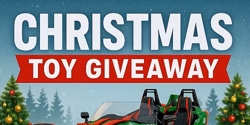 Christmas Toy Giveaway 