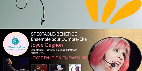 Ensemble pour L'Ombre-Elle