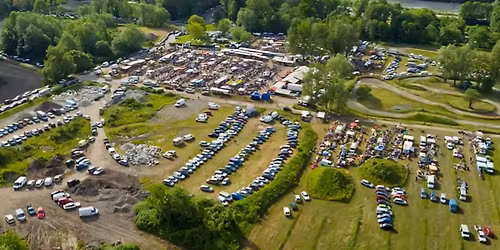 28 \u00e8me Brocante des Gu\u00e9fions, Saint Pierre D\u2019Albigny