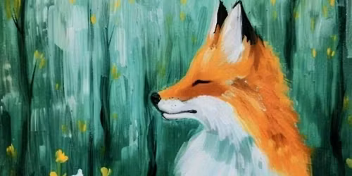 Paint and Pint at Crooked Label in Monroe!