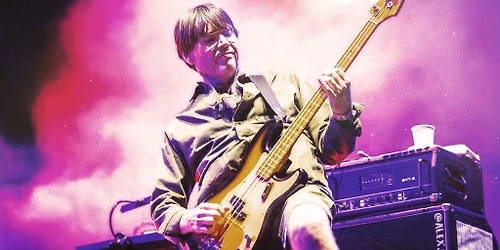 Alex James' Britpop Classical Australian Tour