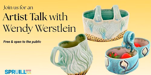 Artist Talk with Wendy Werstlein