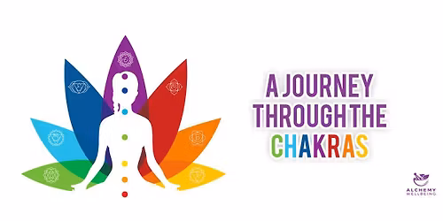 A Journey Through The Chakras