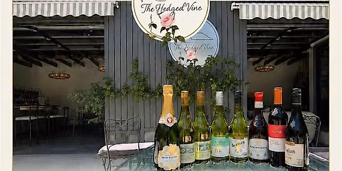 Social Hour at The Hedged Vine