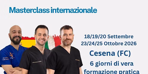 Corso di FISIOTERAPIA ECOGUIDATA