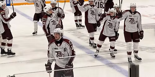 Ottawa 67s at Niagara IceDogs at Meridian Centre