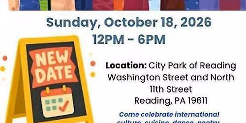 Berks Cultural Diversity Festival