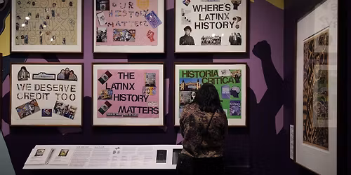 Curator-Led Gallery Tour of \u201cAqu\u00ed en Chicago\u201d