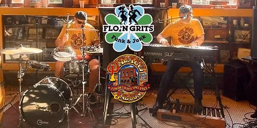 FLO N GRITS at The Palace Saloon