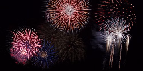 Urbandale's Annual 4th of July Fireworks Show!
