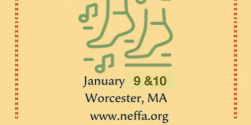 NEFFA'S 38th RALPH PAGE DANCE EVENT! Friday & Saturday 01\/09 & 01\/10\/2026!