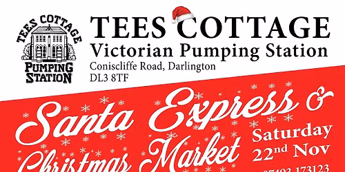 Santa Express & Christmas Market