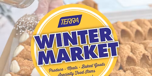 TERRA Winter Market - Hamilton