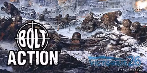 Victorius 26 Bolt Action Tournament 