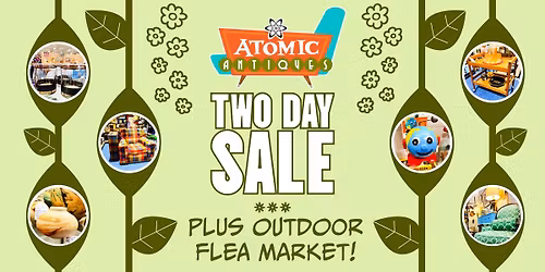 Vintage Sale and Flea Market