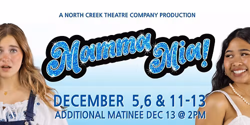 Mamma Mia! Sing-along & Dress-up night