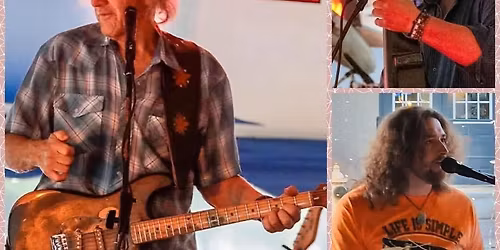 Dave Stephen and crew