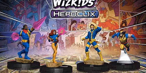 Heroclix Weekly Event
