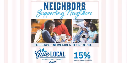 \ud83c\udf54 Dine for a Cause at Culver's