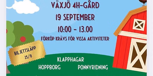 4H dagen