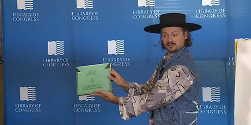 Shawn Harris at Mic Drop Mania