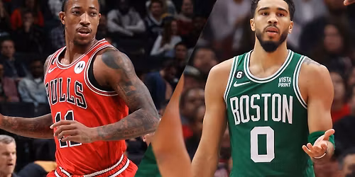 Boston Celtics at Chicago Bulls