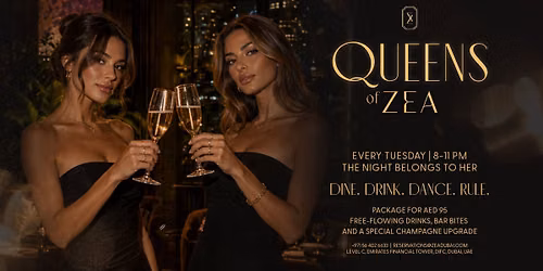 QUEENS OF ZEA