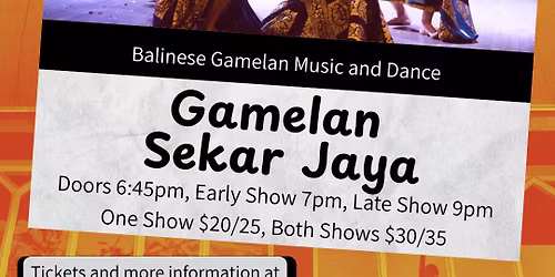 Gamelan Sekar Jaya