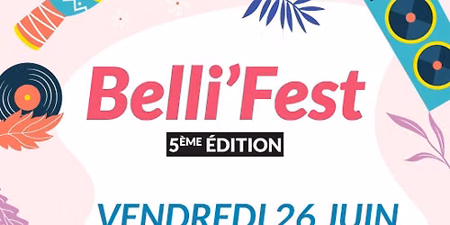 BELLI'FEST 5\u00e8me \u00e9dition
