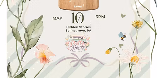 Mothers Day Charcuterie Workshop