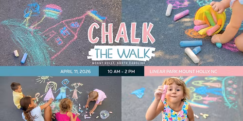 Chalk The Walk